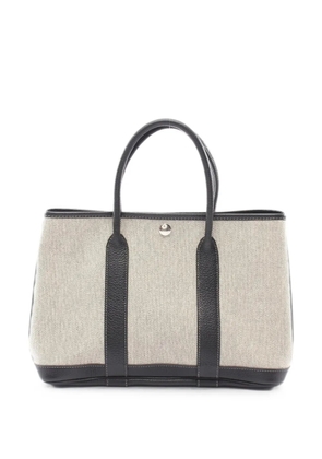 Hermès Pre-Owned 2006 Garden Party TPM tote bag - Neutrals