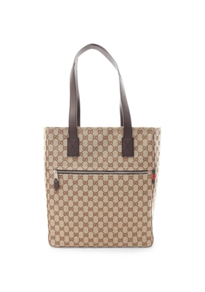 Gucci Pre-Owned 2020s Neo Original GG tote bag - Neutrals