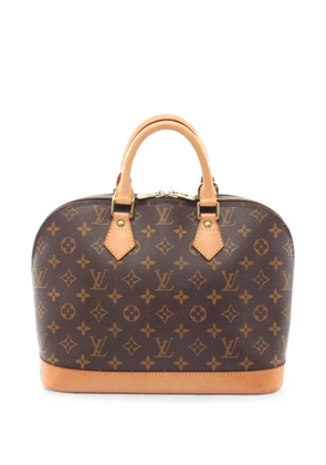 Louis Vuitton Pre-Owned 1997 PM Monogram Alma tote bag - Brown