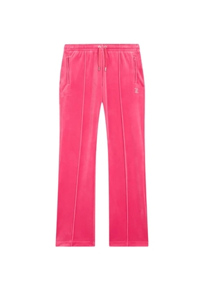 Juicy Couture logo-detail track pants - Pink