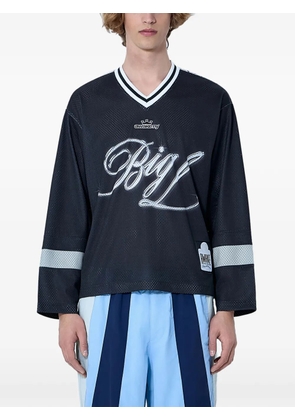 Awake NY x Big L The Big Picture T-shirt - Black