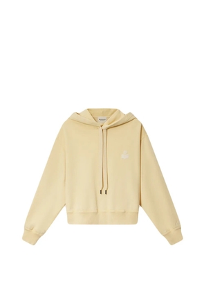 MARANT ÉTOILE Salmy sweatshirt - Yellow