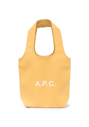 A.P.C. Ninon tote bag - Yellow