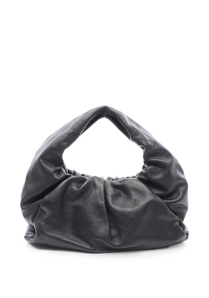 Bottega Veneta Pre-Owned 2010s The Pouch shoulder bag - Black