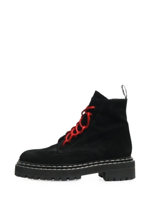 Proenza Schouler double-stitched ankle boots - Black