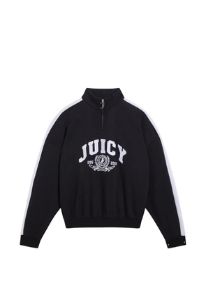 Juicy Couture College Crest sweatshirt - Black