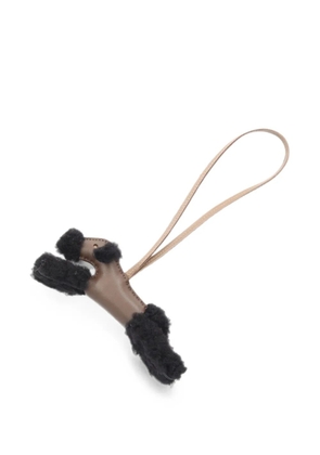 Hermès Pre-Owned 2024 Budy bag charm - Brown