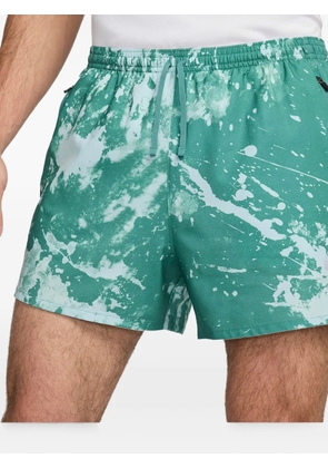 Nike Dri-Fit Run Division shorts - Green