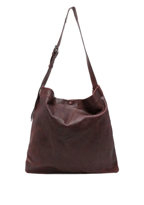 SOMMET Lidia tote bag - Red