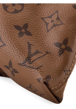 Louis Vuitton Pre-Owned Carry It Limited Edition Video Tape Reverse Monogram Canvas tote bag - Brown