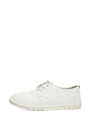Marsèll lace-up derby shoes - White