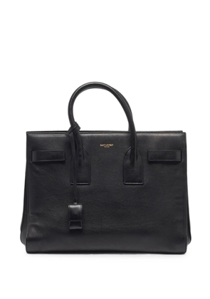 Saint Laurent Pre-Owned small Sac De Jour tote bag - Black