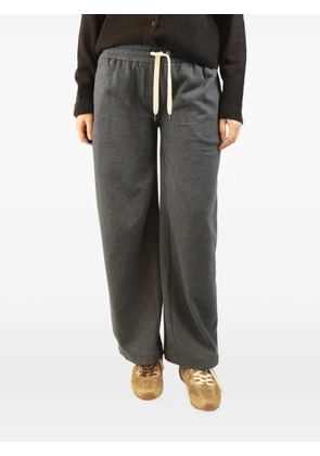Brunello Cucinelli Vintage elasticated-waist track pants - Grey