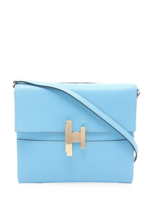 Hermès Pre-Owned 2019 Cinhetic To Go clutch bag - Blue