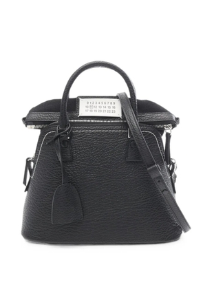 Maison Martin Margiela Pre-Owned mini 5AC handbag - Black