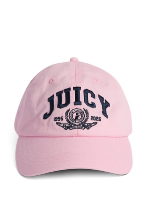 Juicy Couture Crest baseball cap - Pink