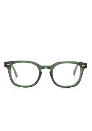 Ahlem Rue Servan round-frame sunglasses - Green