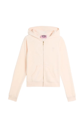 Juicy Couture Heritage hoodie - Pink