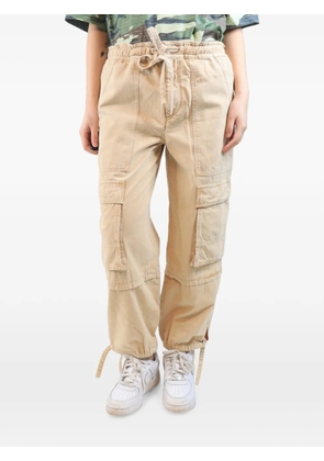 Isabel Marant Vintage Ivy cargo pants - Neutrals