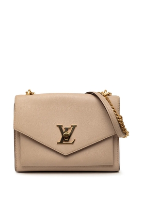Louis Vuitton Pre-Owned 2021 MyLockMe BB crossbody bag - Pink