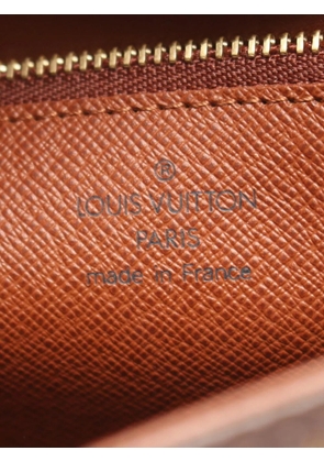Louis Vuitton Pre-Owned 2003 GM Saint Cloud shoulder bag - Brown