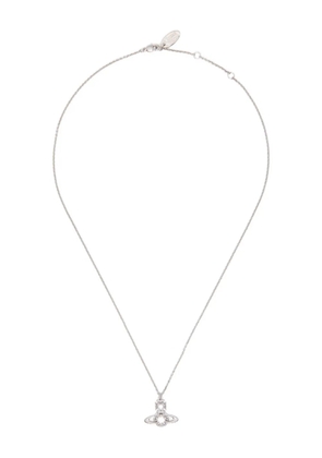 Vivienne Westwood orb pendant necklace - Silver