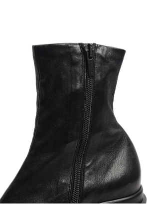 Clergerie Nina platform ankle boots - Black