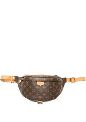 Louis Vuitton Pre-Owned 2021-2026 Monogram Bumbag belt bag - Brown