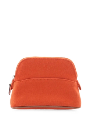 Hermès Pre-Owned 2010s Bolide 15 pouch - Orange