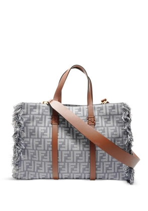 Fendi Pre-Owned 2020 FF logo tote bag - Grey