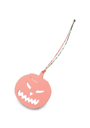 Hermès Pre-Owned 2010s Jack O' Lantern bag charm - Pink