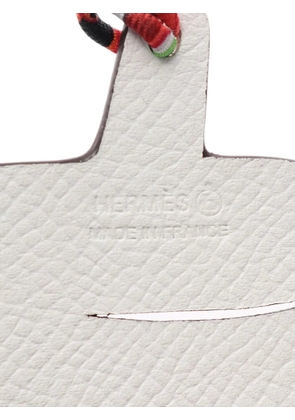 Hermès Pre-Owned 2010s Jack O' Lantern bag charm - Pink