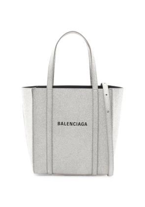 Balenciaga Pre-Owned 2000s Everyday leather tote bag - Silver