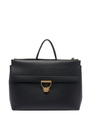 Coccinelle large Arlettis tote bag - Black