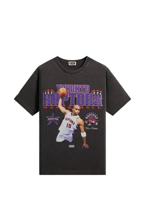 KITH x NBA Toronto Raptors Vince Carter graphic-print T-shirt - Grey