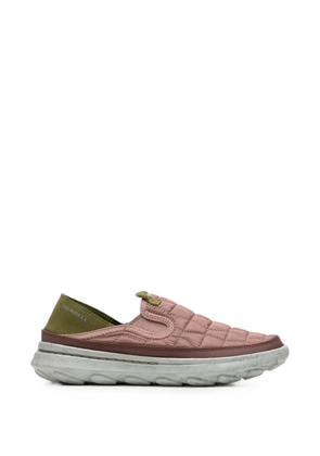 Merrell Hut Moc 2 quilted sneakers - Pink