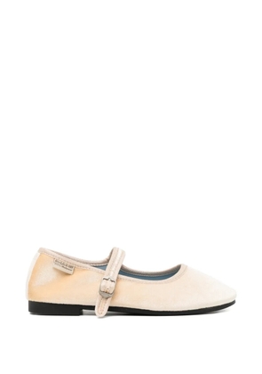 ROCKFISH Mary Jane ballet flats - Neutrals