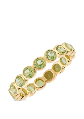 AUREE JEWELLERY Ortigia gemstone ring - Gold