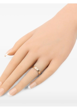 Cartier 2010s mini Love ring - Pink