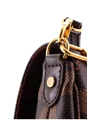 Louis Vuitton Pre-Owned Favorite Handbag Damier PM crossbody bag - Brown