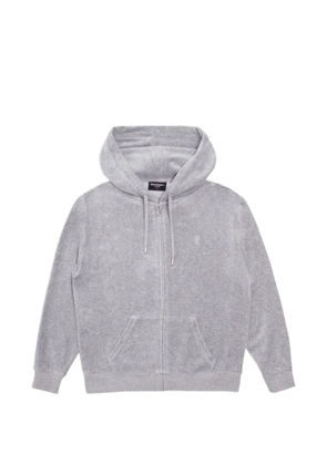 Juicy Couture velour oversized hoodie - Grey