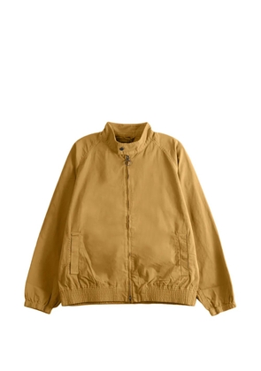 Barbour raglan-sleeve cotton jacket - Neutrals