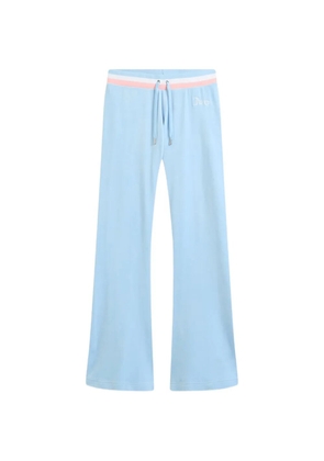 Juicy Couture velour track pants - Blue