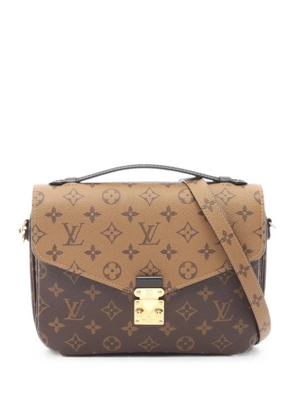 Louis Vuitton Pre-Owned 2021 Pochette Métis MM handbag - Brown