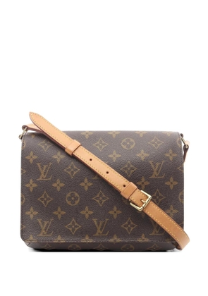 Louis Vuitton Pre-Owned 2000 Musette Tango shoulder bag - Brown
