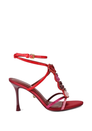 Kurt Geiger London Kurt Kiss sandals - Red