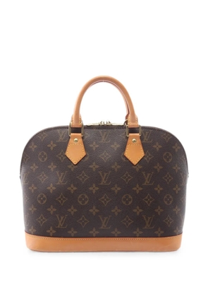 Louis Vuitton Pre-Owned 2000 PM Alma Monogram tote bag - Brown