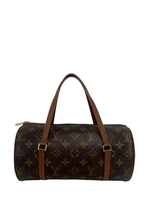 Louis Vuitton Pre-Owned 2002 Monogram Papillon 26 handbag - Brown