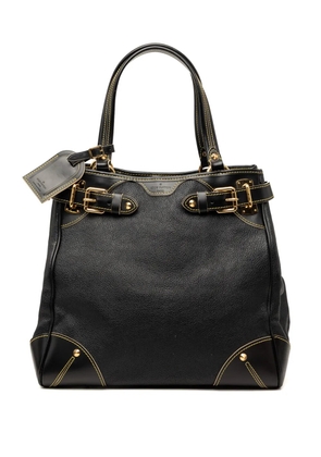 Louis Vuitton Pre-Owned 2008 Suhali Le Majestueux tote bag - Black
