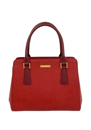 Burberry Pre-Owned 2000-2017 Leather handbag - Red